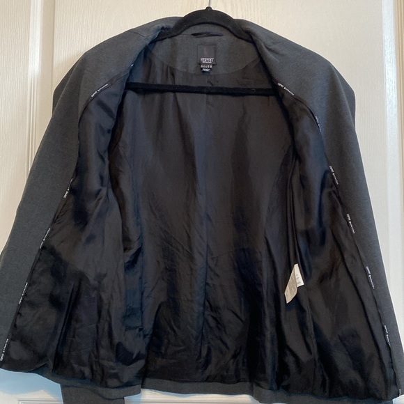 3 for $30 Espirit Grey lined Blazer - Picture 3 of 9